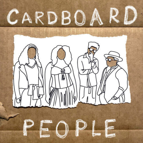 Cardboard People EP (2023)